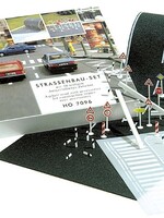 BUSCH 7097 STRAÃŸENBAU-SET N