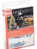 BUSCH 7170 SCHNEEPULVER WINTERTRAUM