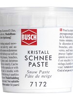 BUSCH 7172 KRISTALL-SCHNEEPASTE