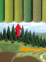 BUSCH 7282 GEL.TEPPICH BLUMENWIESE