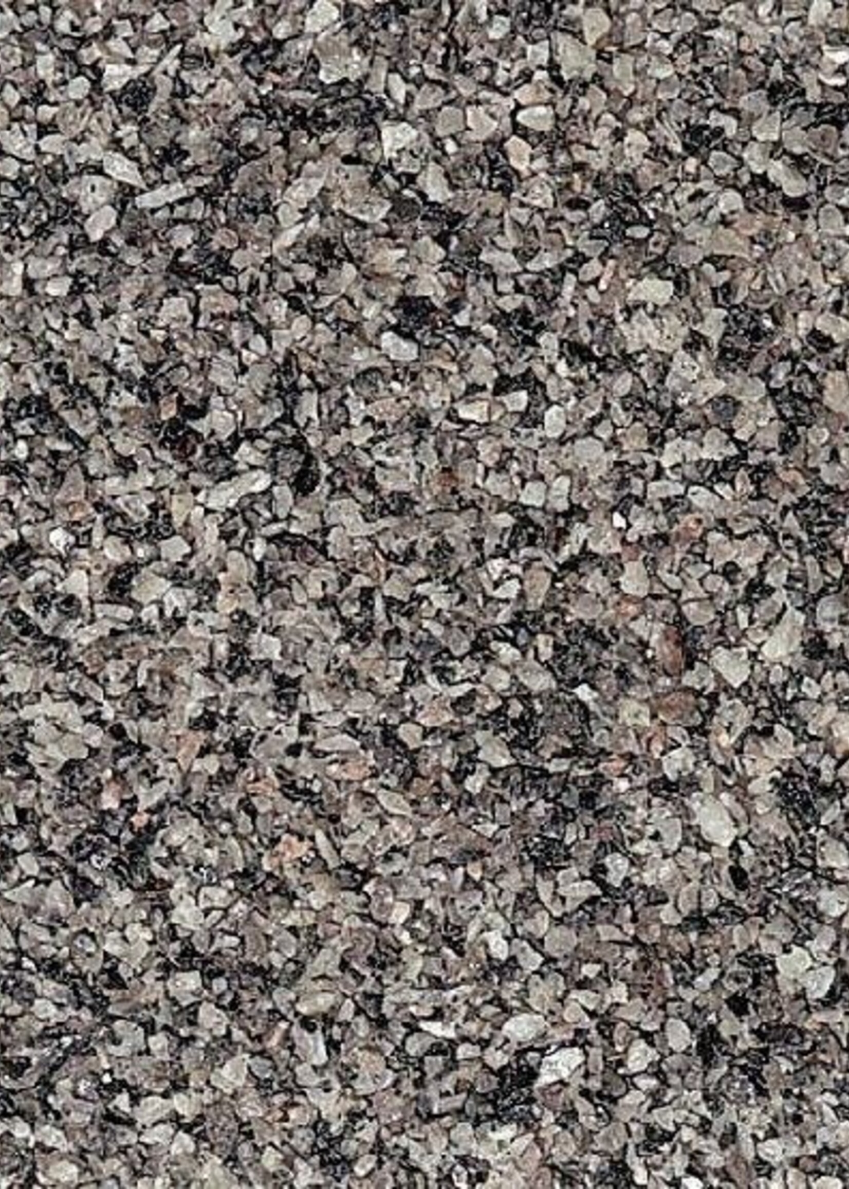 BUSCH BUSCH 7513 SCHOTTER KRISTALLINGRAU H0/N