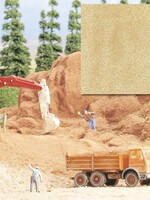 BUSCH BUSCH 7522 QUARZSAND BEIGE