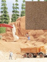 BUSCH BUSCH 7523 QUARZSAND BRAUN
