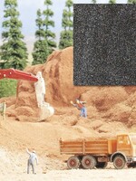BUSCH BUSCH 7524 QUARZSAND DUNKELGRAU
