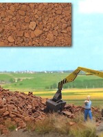 BUSCH BUSCH 7531 ZIEGELSCHUTT
