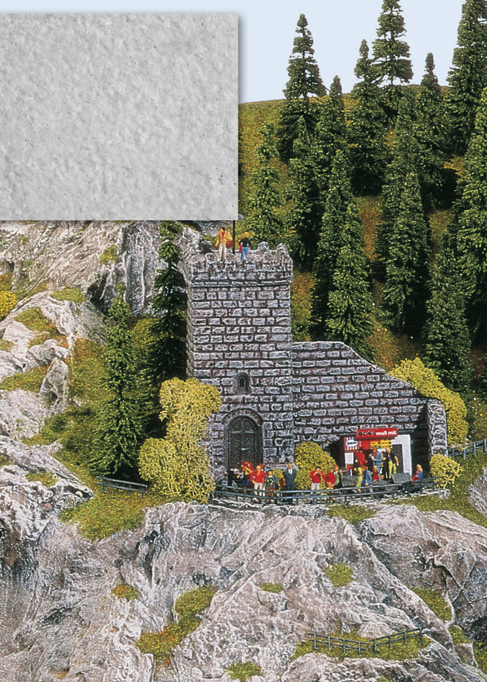 BUSCH 7590 FELSEN-SPACHTELMASSE