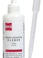BUSCH 7593 BODEN-/SCHOTTERKLEBER