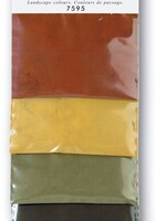 BUSCH BUSCH 7595 FARBPULVER-SET