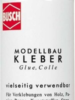 BUSCH BUSCH 7599 MODELLBAUKLEBER 250 G