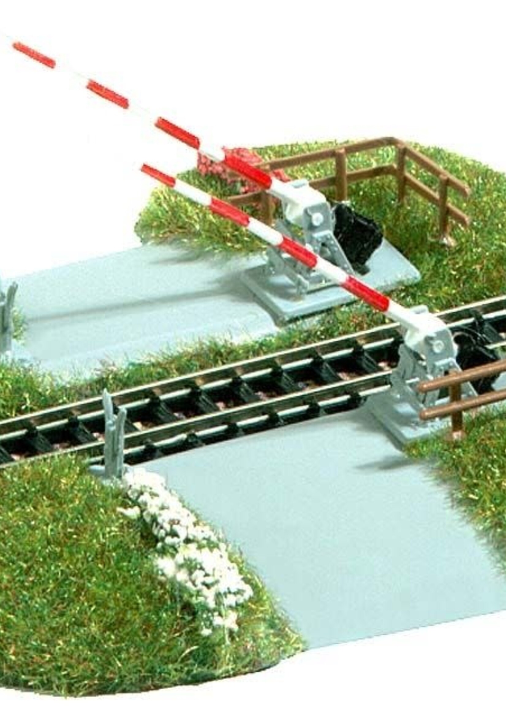 BUSCH BUSCH 8023 BAHNÜBERGANG N