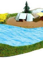 BUSCH BUSCH 8052 SEE MIT CAMPINGPLATZ N