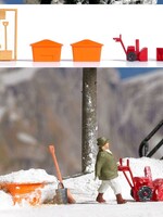 BUSCH 8058 WINTERAUSRÜSTUNG N