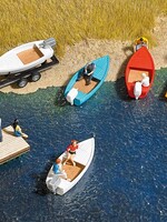 BUSCH 8057 BOOTE-SET N