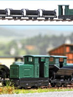 BUSCH 8070 FELDBAHN-SET N