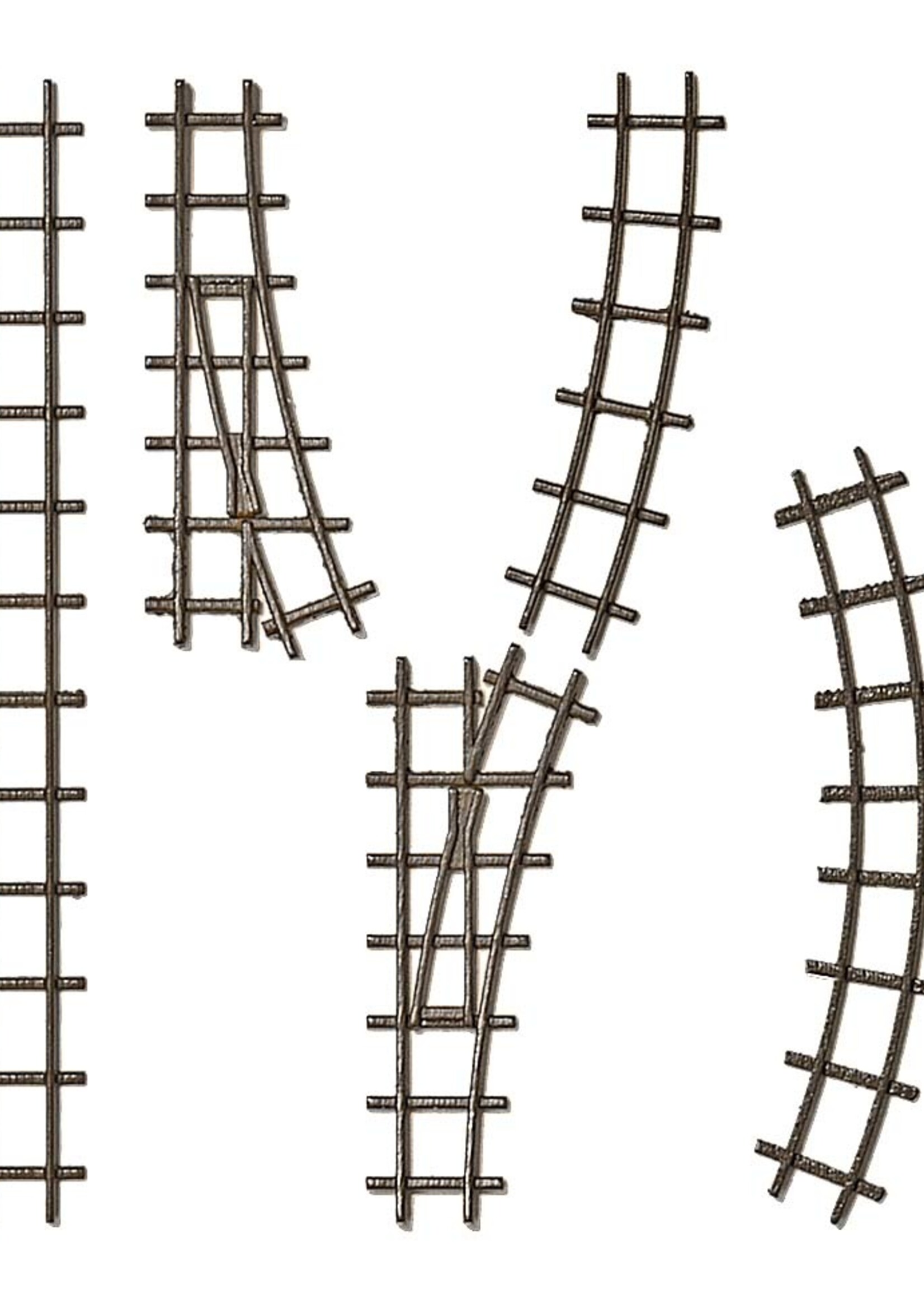 BUSCH 8070 FELDBAHN-SET N