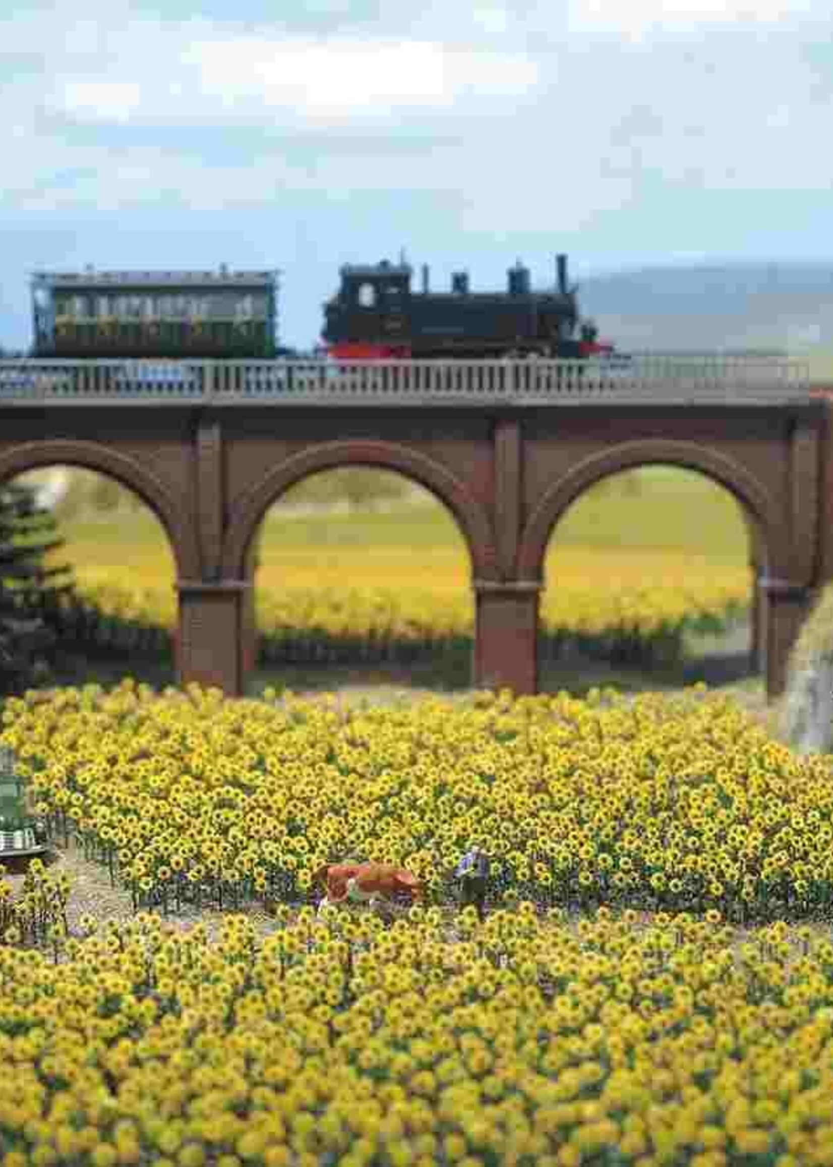 BUSCH 8103 SONNENBLUMEN N