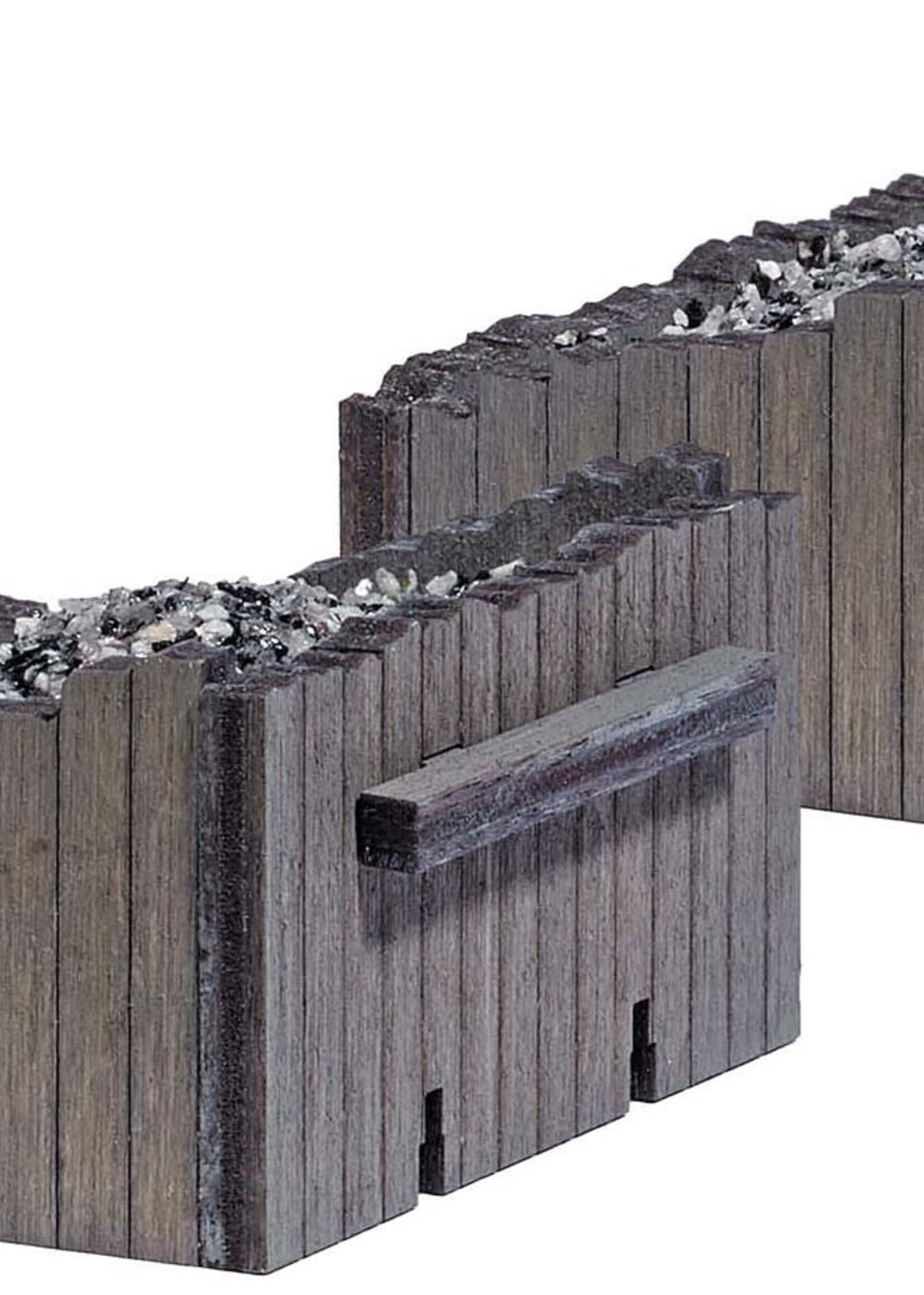 BUSCH 8189 2 PRELLBÖCKE N (3/20) *