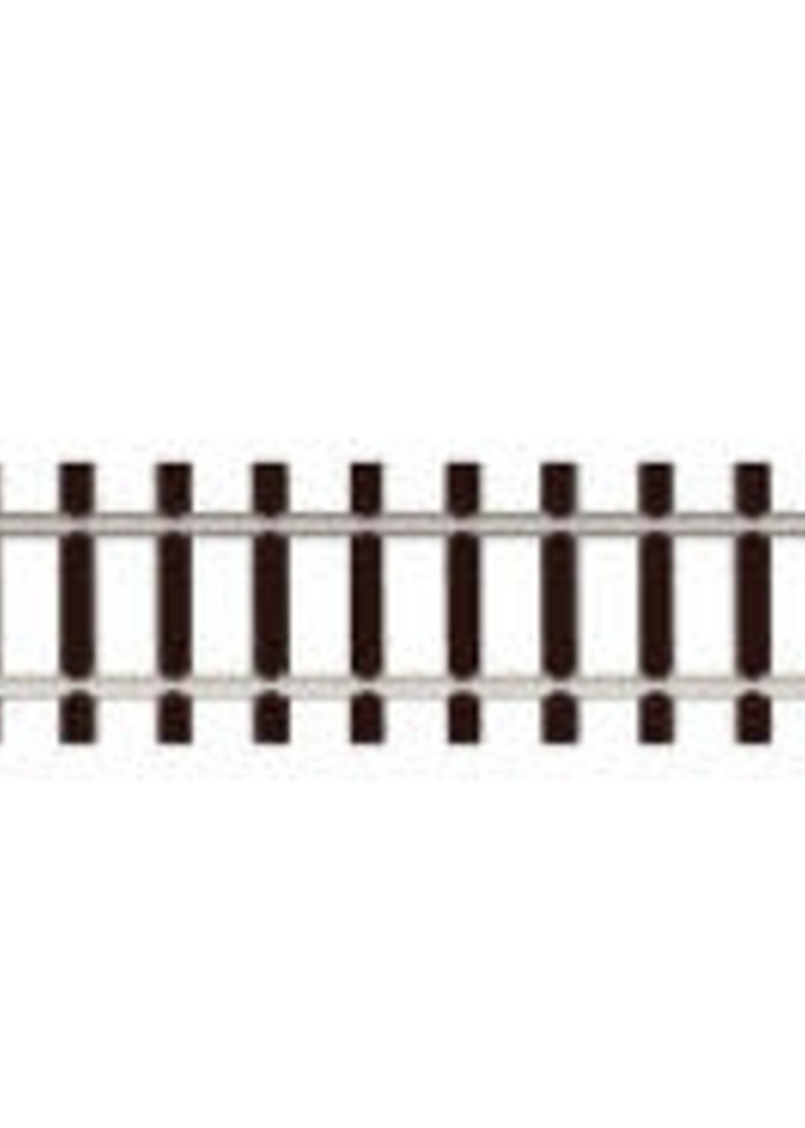 PECO PECO SL-300 code 80 flexibele rails houten bielzen 914 mm (koker 25 stuks)