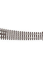 PECO PECO SL-386 code 80 insulfrog gebogen wissel rechts