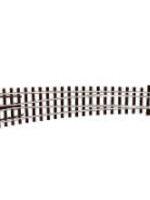 PECO PECO SL-387 code 80 insulfrog gebogen wissel links