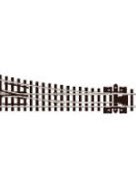 PECO SL-E395 code 80 electrofrog wissel medium rechts