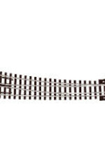 PECO SL-E386 code 80 electrofrog gebogen wissel rechts