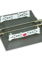 PECO ST-20 code 80 Settrack Straight level crossing