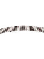 PECO ST-17 code 80 Settrack lange bocht, radius 3