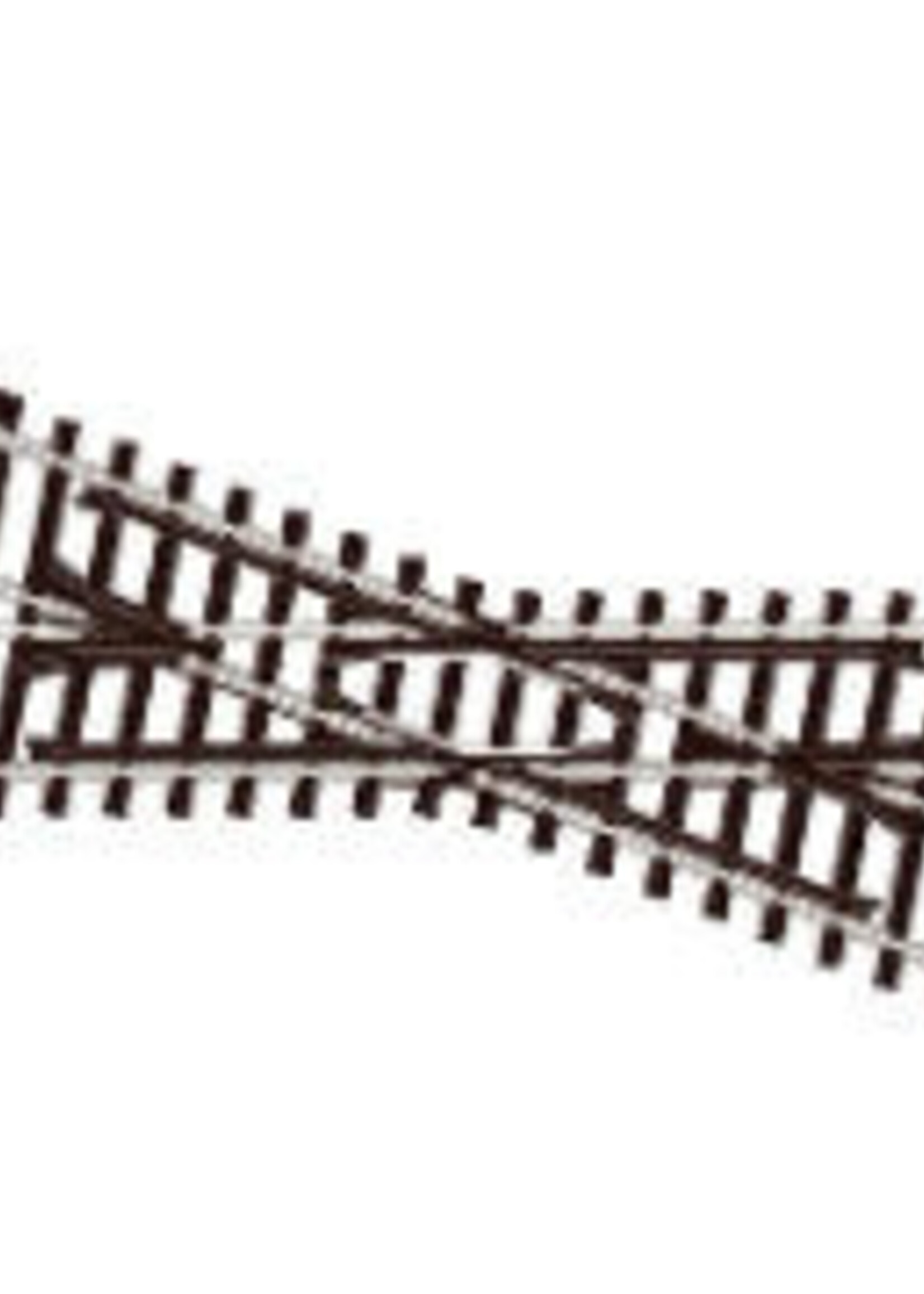 PECO ST-51 Settrack Code 80, korte kruizing links