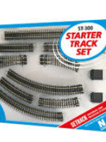 PECO ST-300 code 80 Settrack Startset radius 1