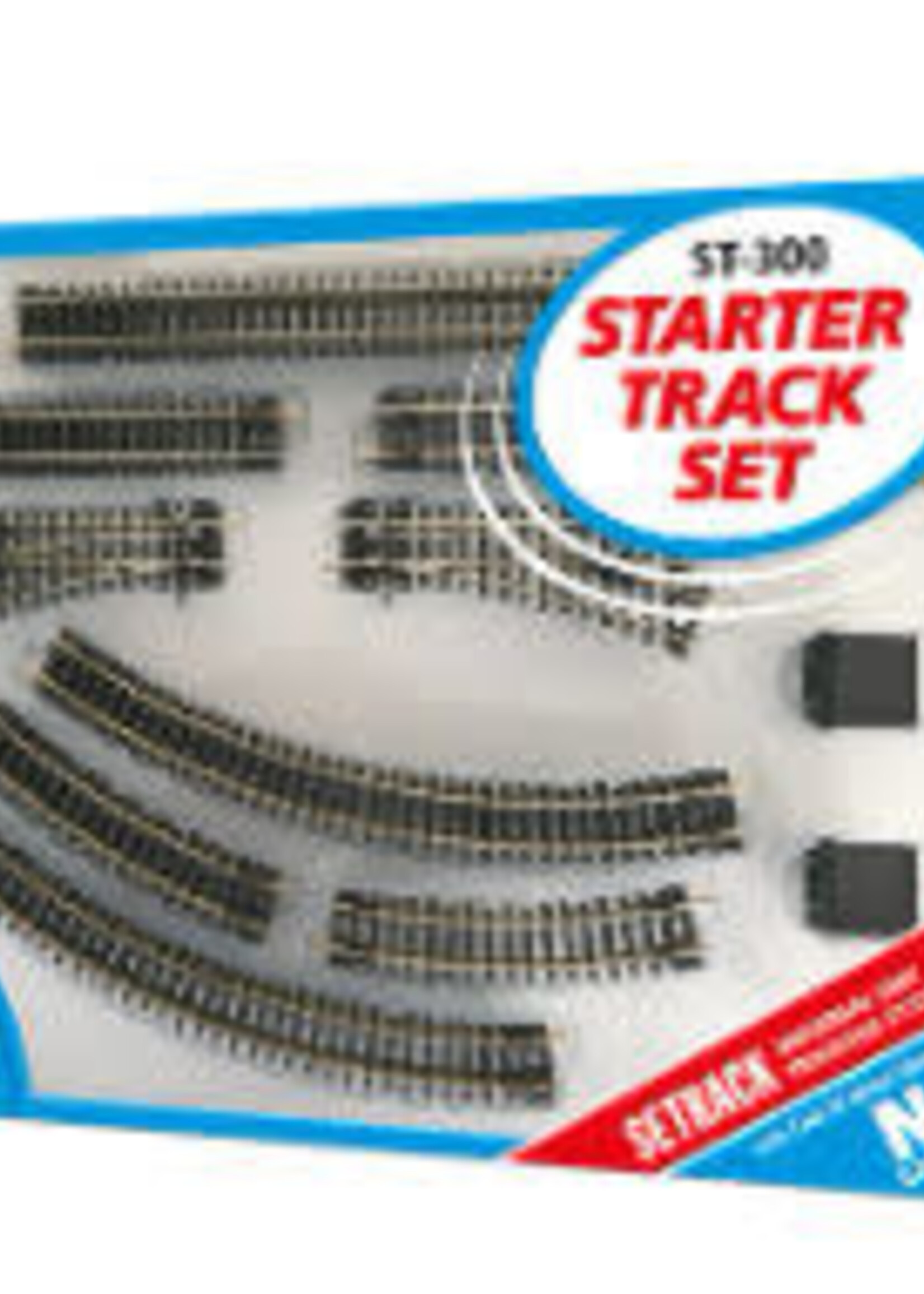 PECO PECO ST-300 code 80 Settrack Startset radius 1