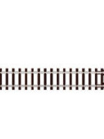 PECO ST10 code 80 Settrack rechte rail bedraad 87 mm