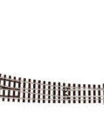 PECO SL-E386F code 55 electrofrog gebogen wissel rechts