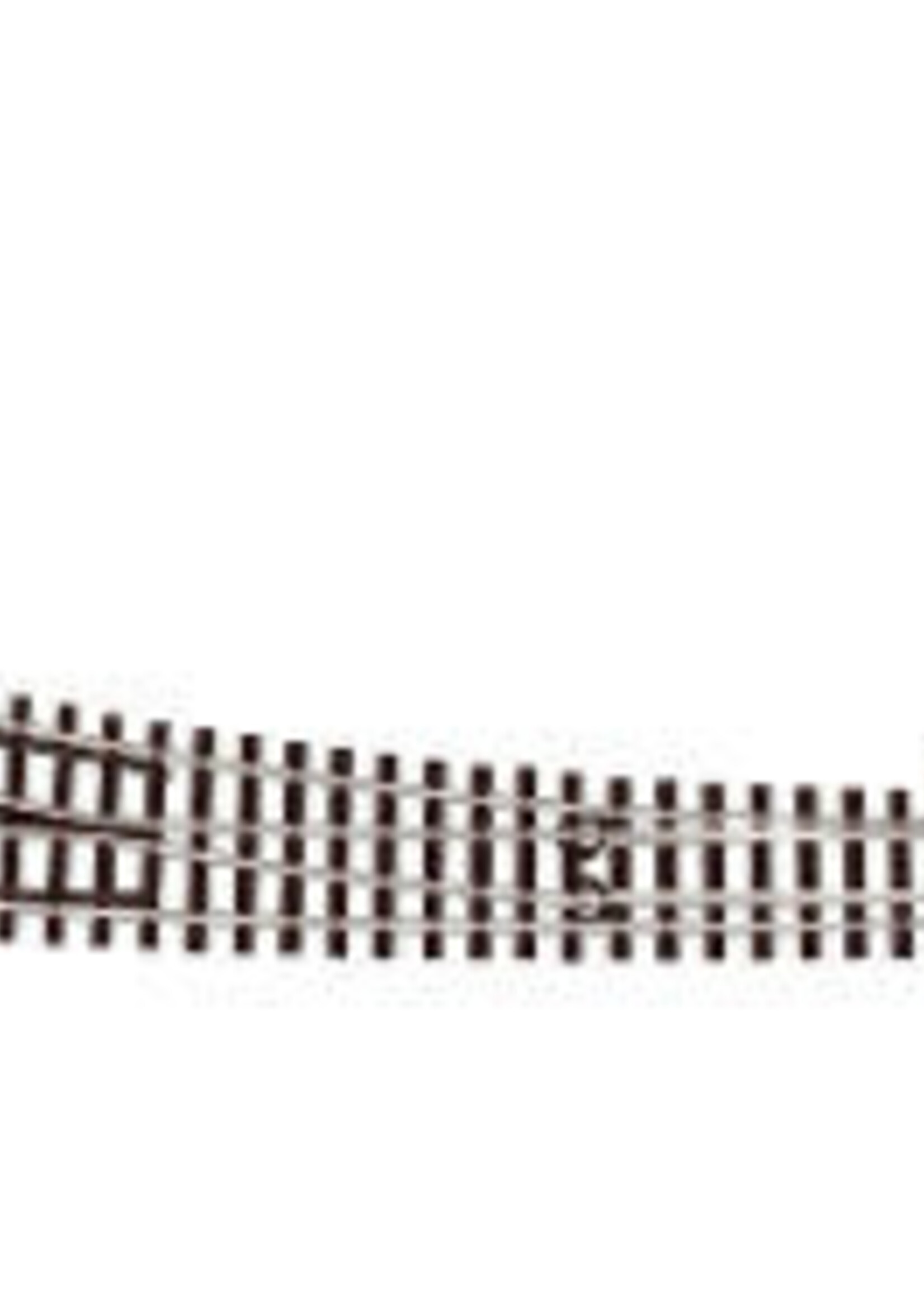 PECO PECO SL-E386F code 55 electrofrog gebogen wissel rechts