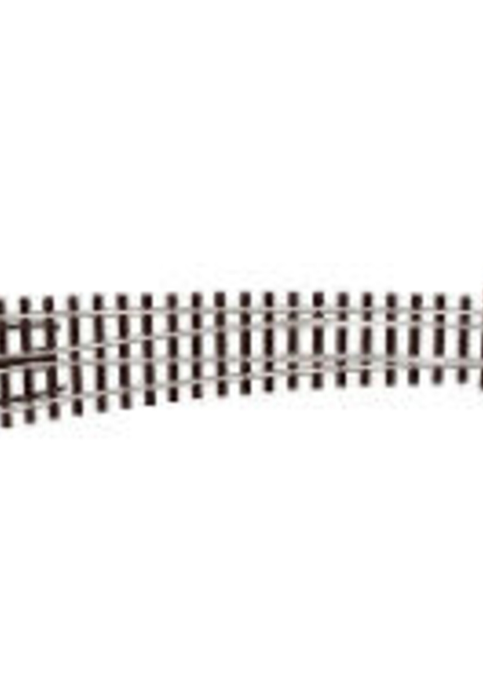 PECO PECO SL-387 code 80 insulfrog gebogen wissel links