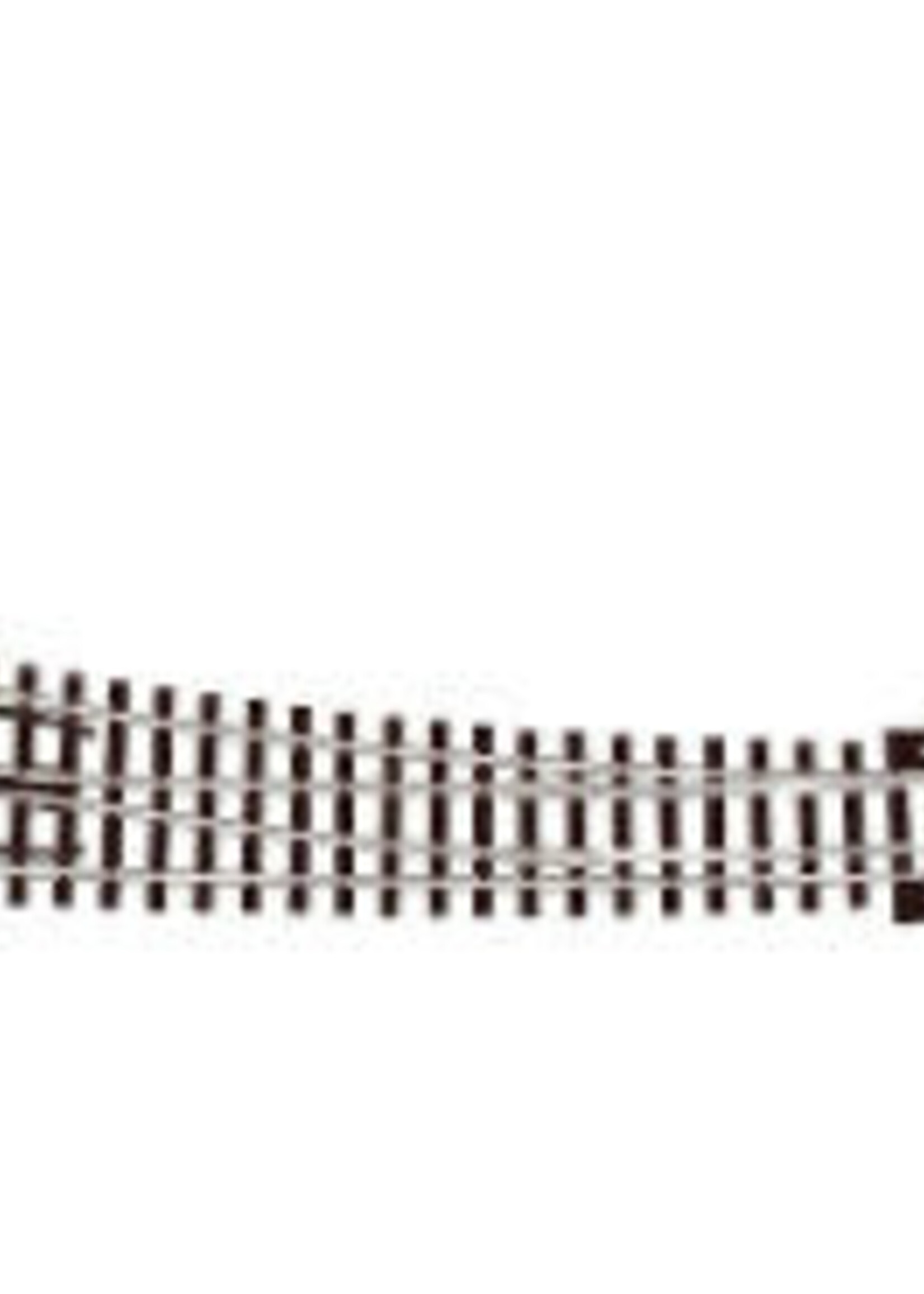 PECO SL-E386 code 80 electrofrog gebogen wissel rechts