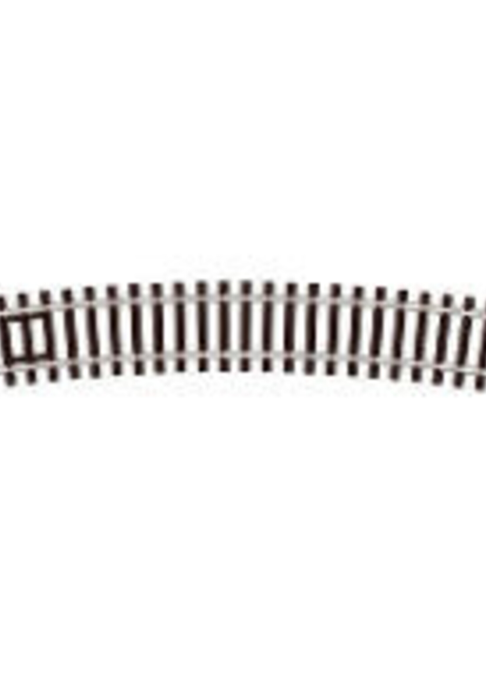 PECO ST-16 code 80 Settrack standaard bocht radius 3