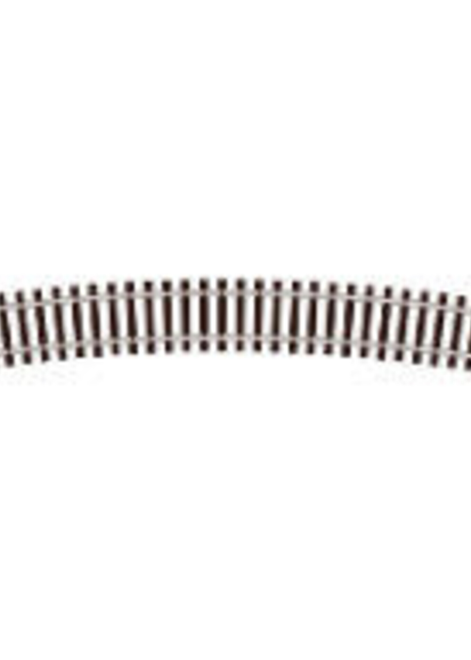 PECO ST-18 code 80 Settrack standaard bocht radius 4