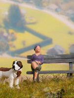 NOCH NOCH 12852 Hunde H0