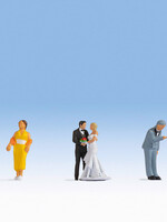 NOCH NOCH 12861 Hochzeit H0