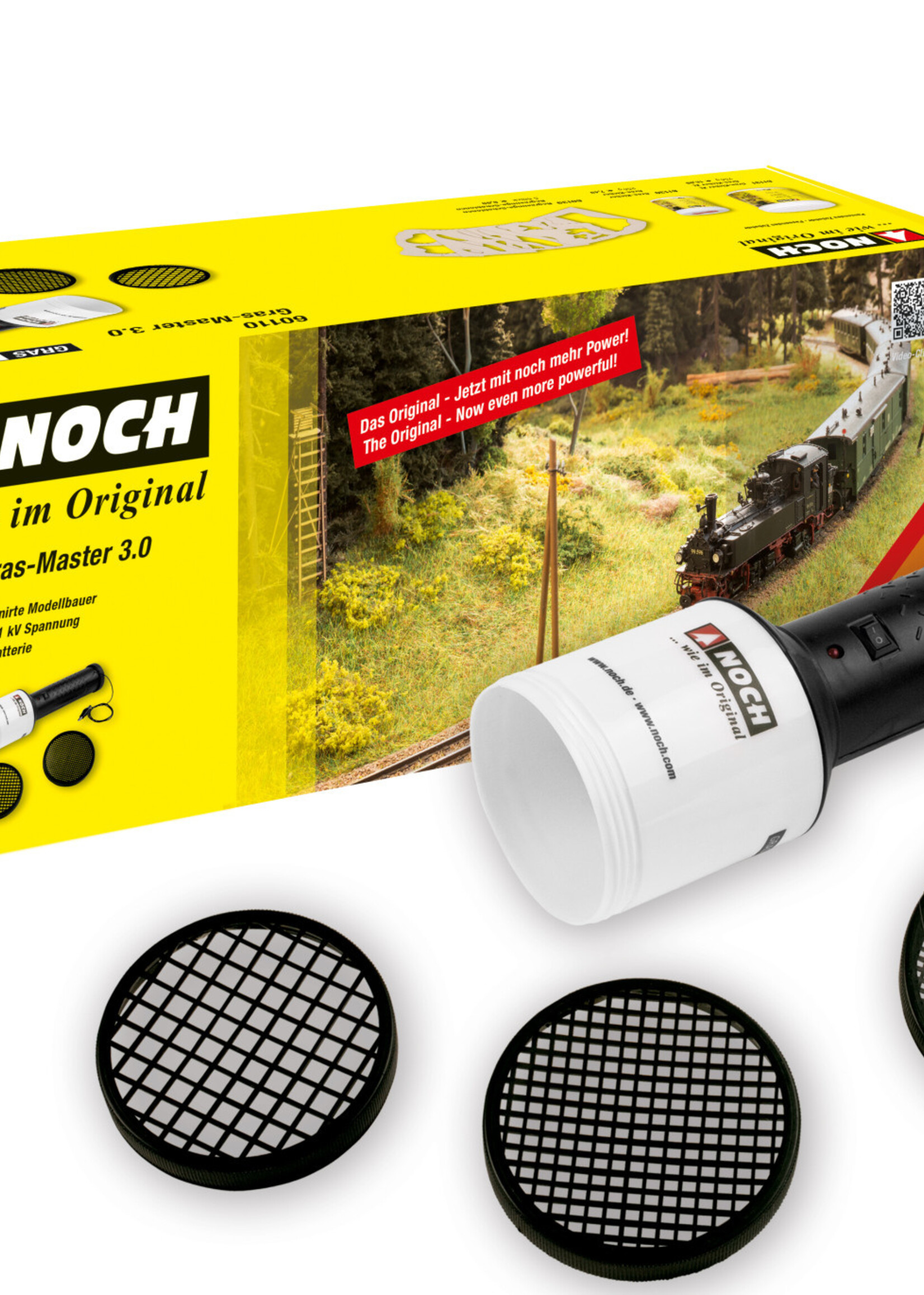 NOCH NOCH 60110 Gras-Master 3.0  G,0,H0,TT,N,Z
