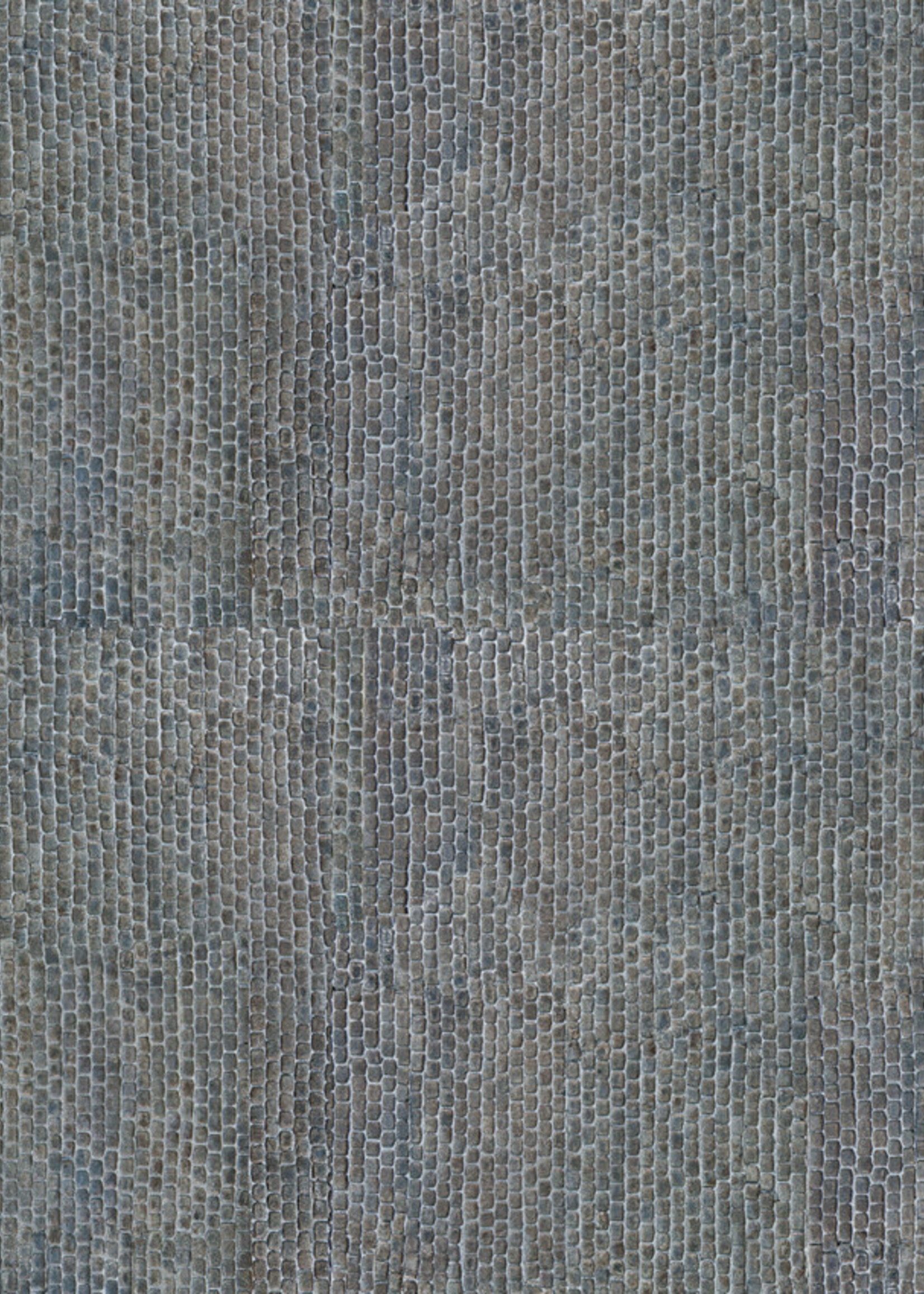 NOCH NOCH 56981 3D-Kartonplatte “Altstadtpflaster” N