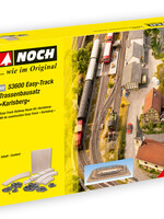 NOCH NOCH 53600 Easy-Track Trassenbausatz ''Karlsberg'' H0