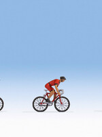 NOCH NOCH 15897 Rennradfahrer H0