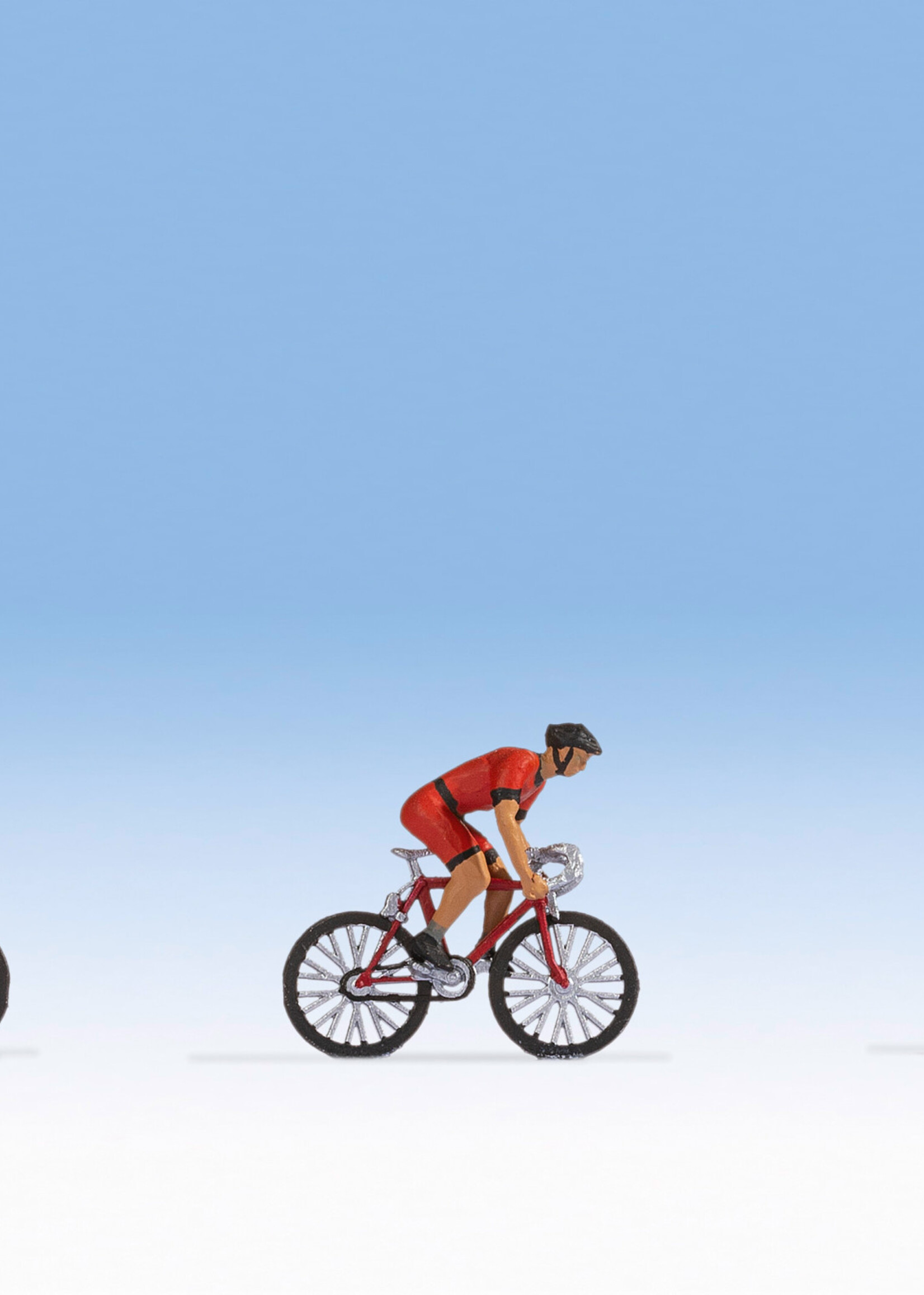 NOCH NOCH 15897 Rennradfahrer H0