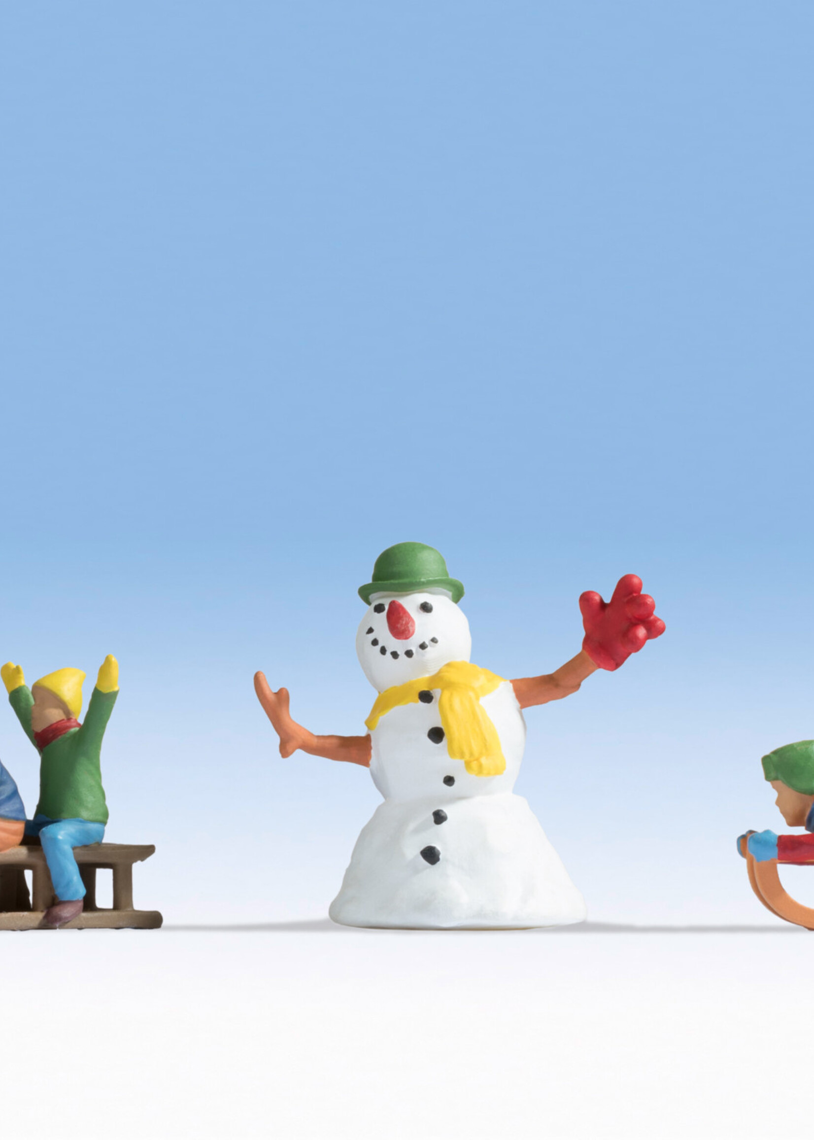 NOCH NOCH 17921 Kinder im Schnee 0