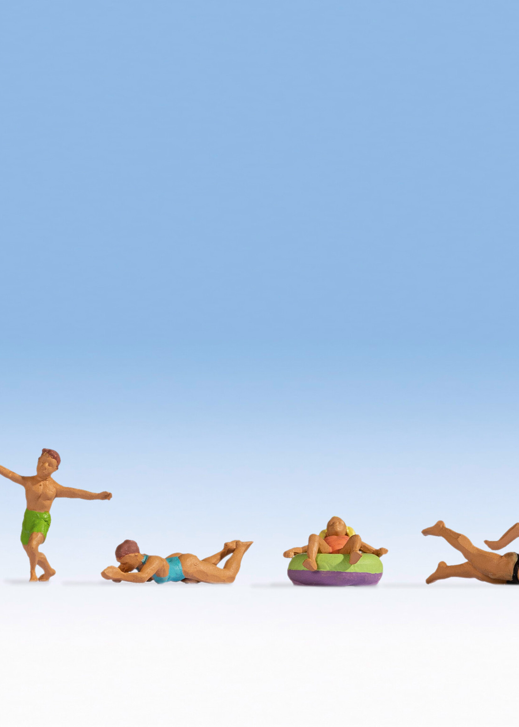 NOCH NOCH 45849 Beim Baden TT