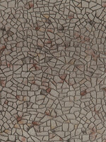 NOCH NOCH 60365 3D-Strukturfolie "Steinplatten" H0