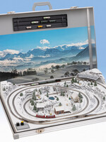 NOCH NOCH 88308 Modellbahnkoffer “Interlaken” Z