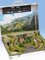 NOCH NOCH 88313 Modellbahnkoffer “Serfaus”  Z